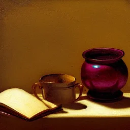 still life book