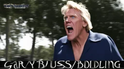 gary busey babbling