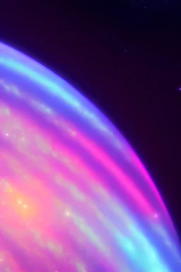 world glitter pink and blue in a galactic ambiance, delicate colors in the foreground, full of details, smooth, light effect，vaporwave colorful, smooth, extremely sharp detail, finely tuned detail, ultra high definition, 8 k, unreal engine 5, ultra sharp focus