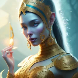 yoga beauty,cold underdark, Menzoberranzan,4k, Highly Detailed, perfect eyes, Digital Illustration, Cinematic Lighting, Realistic, Sharp Focus, Centered, Beautifully Lit, Bioluminescent by Stanley Artgerm Lau