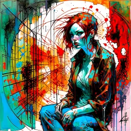 Orphism, Alex Maleev