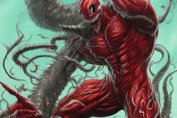  knightwing venom carnage