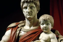 Emperor Nero baby