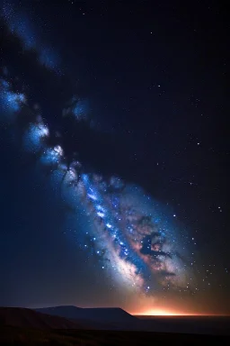 Night sky
