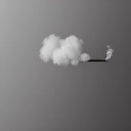 tiny delicate smoke and steam, beautiful composition, smoke effect, steam effect, pastel colors, plain solid color, highly intricate, extremely ornate, highly detailed, photorealistic, chiaroscuro, aesthetic layout, monochrome pantone, minimalist photography, hyper realistic, octane render, minimalist art