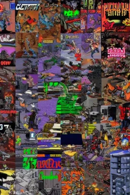 90’s, 90’s mall, Seinfeld, kramer, jerry seinfeld, doom, Hexen, unreal tournament, first person shooter