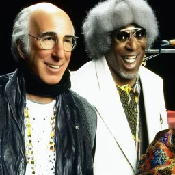 Funkadelic Larry David