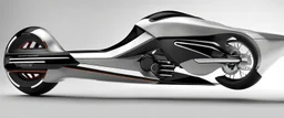 futuristic bike