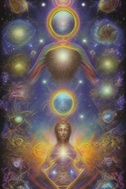 cosmic humanism as a philosophy and religion. all the of the universe is interconnected with its living beings. ascension to higher dimensions