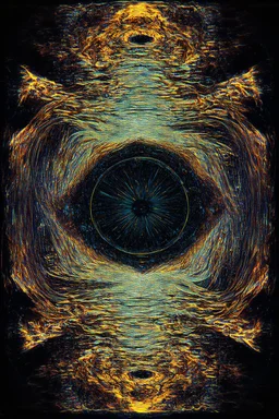 dark energy; neo-surrealistic optical art
