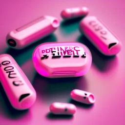 pink pills