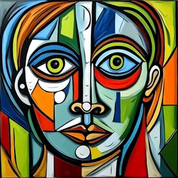 picasso style picasso portret