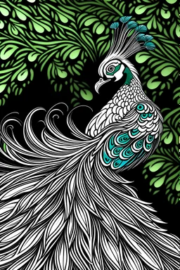 peacock