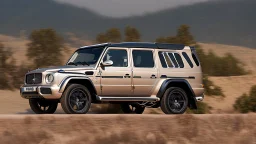 Bentley G-Class