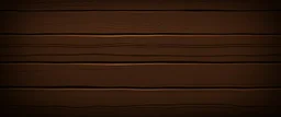 even horizontal wooden planks painted dark brown, no gaps, consistent lighting, game art