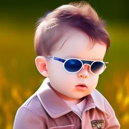 newborn baby sunglass