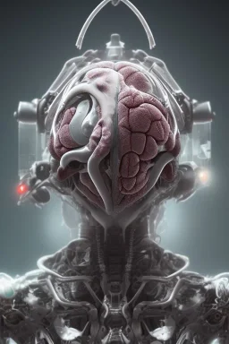 sheep brain cyborg