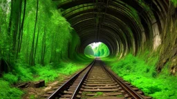 Tunnel of Love, Ukraine
