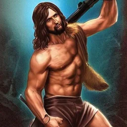 jesus fusion rambo