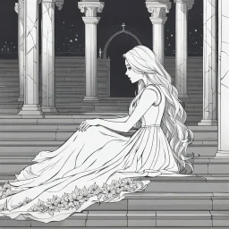 She had waited all her life for something, and it had killed her when it found her.