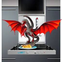 feet,dishwasher,wings,dragon