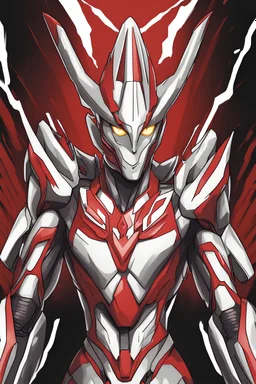 ultraman design