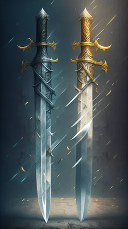 two swords