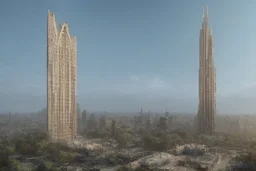 Worlds tallest building design. Unique and brilliant architectural design
