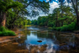 Photography of the most beautiful and wonderful places in Mississippi, realistic photo, HD 8K