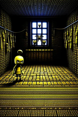 Little nightmares