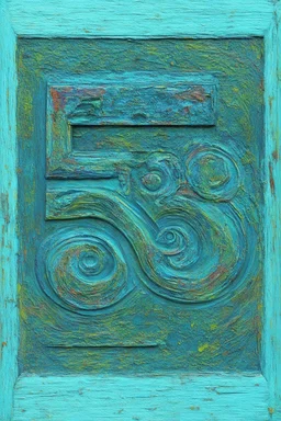 number 53 by davi