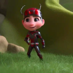 Baby ant man