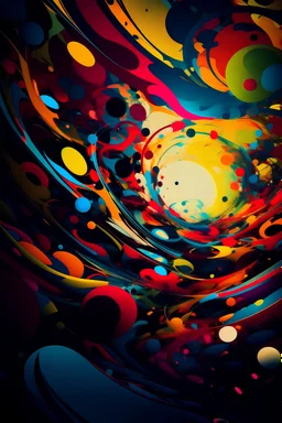 Crazy background