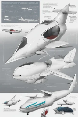 ideation aeroplane airmed inspired by shark