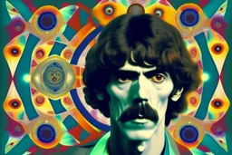 george harrison 3rd eye