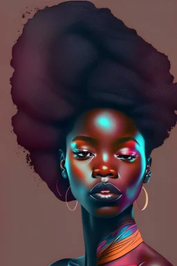 design black women nice color