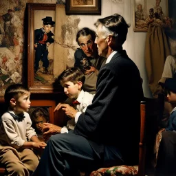 Norman Rockwell