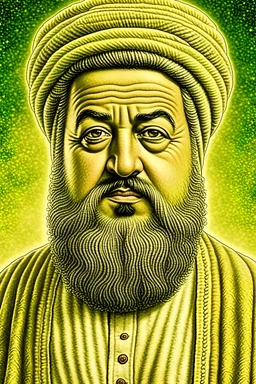 Abu Fadel al-Abbas is a man of great courage.