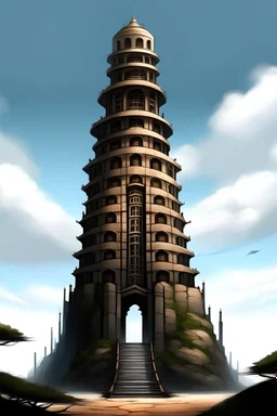 khun tower of god