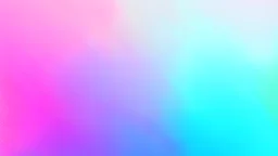 Subtle smooth pastel Easter rainbow gradient abstract background blur.