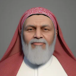 islam face 8k