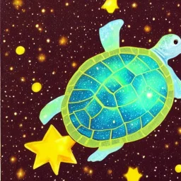 turtle and universe