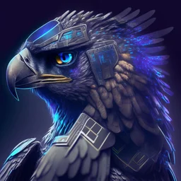 profile picture of a cyberfalcon