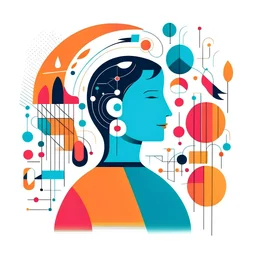 Person and Identity,vector ,illustration