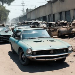 Vehicular Insanity in a deicide context