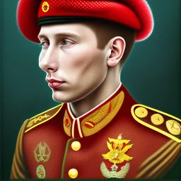 Stop-narcotics in the army, russian red beret aganist narkomania