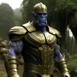 thanos in a costume two thousand years ago