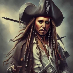 Captain Jack Sparrow,Da Vinci, Master Mahmoud Farshchian, Ismailoglu, End of Time, Pixley