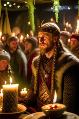 Viking Yule Celebration