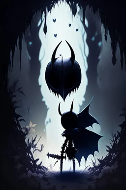 Darkness hollow knight